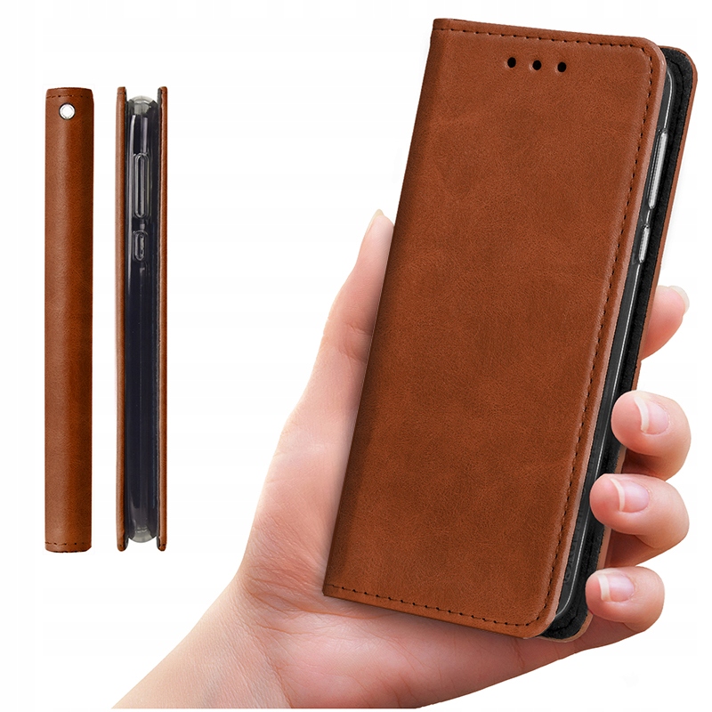 Flipové puzdro E-ROBEN pre Motorola Edge 30 Neo, viacfarebné